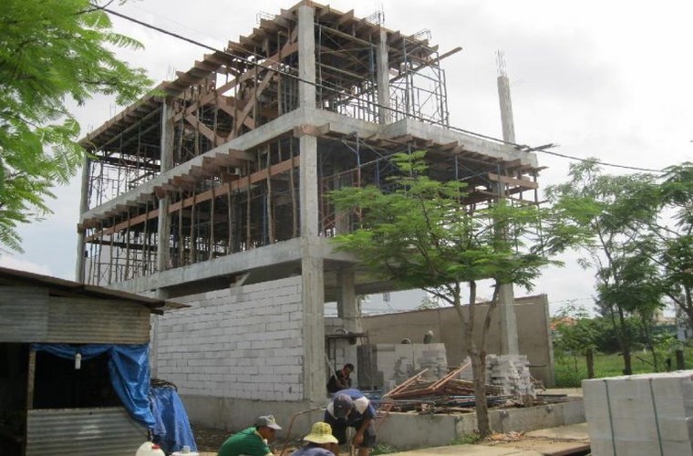 Thi Công Nhà Ở Trọn Gói Tại Đà Nẵng